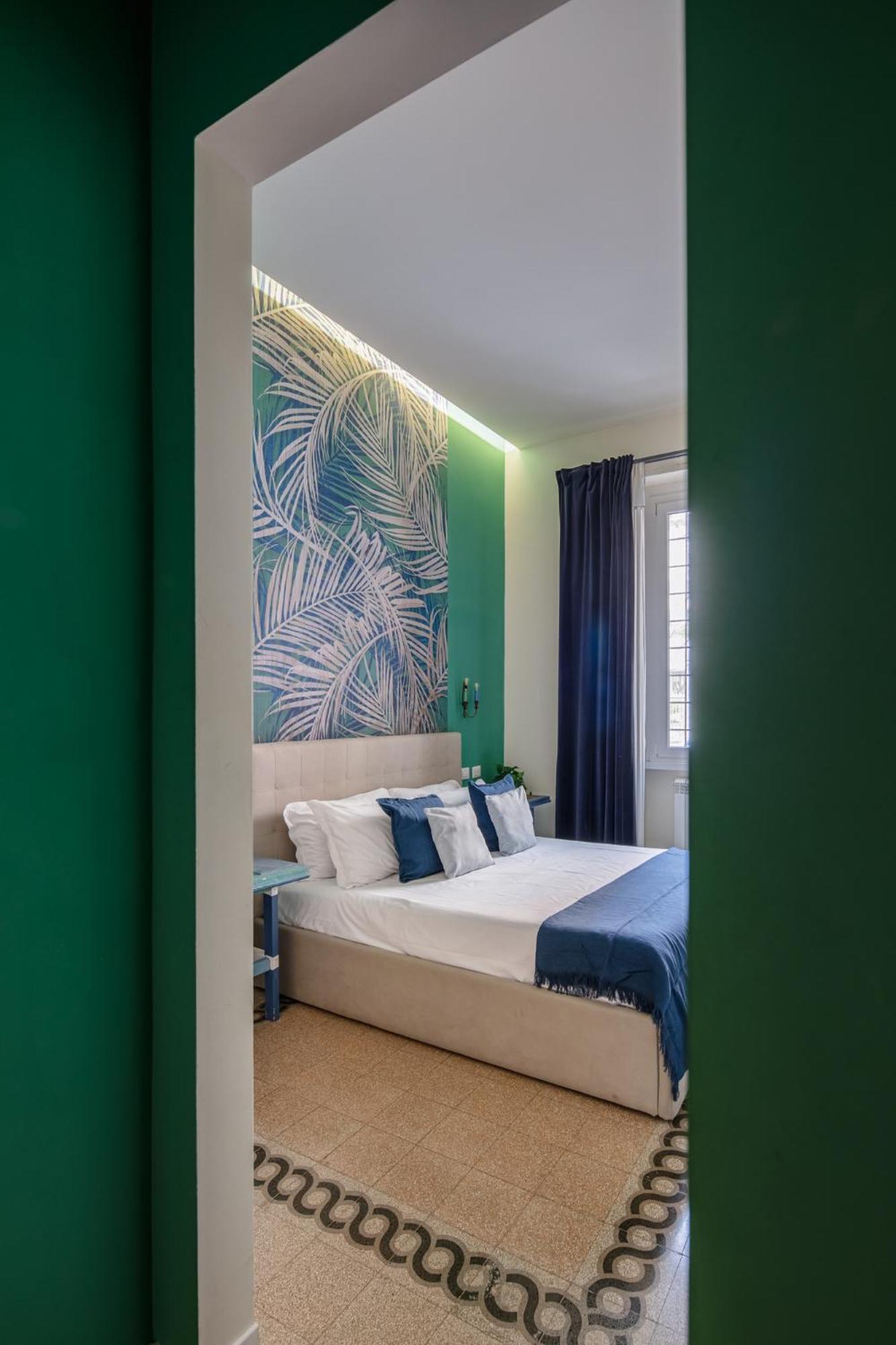 Altair Guest House Róma Kültér fotó